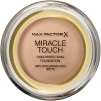 Fond de ten pentru față Max Factor Miracle Touch 75 Golden