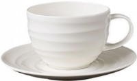 Vesela pentru servire Qualitier Echo 90ml 12.5cm (316607/316017)