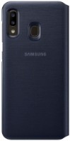 Husa de protecție Samsung EF-WA205 Wallet Cover Black