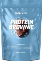 Mix pentru copt Biotech Protein Brownie 600g