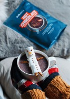 Протеиновый горячий шоколад Biotech Hot Chocolate 450g