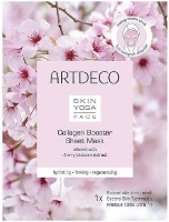 Сыворотка для лица Artdeco Skin Yoga Collagen Booster Sheet Mask 1pcs