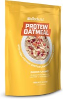 Протеиновая овсянка Biotech Protein Oatmeal Banana & Apple 1000g