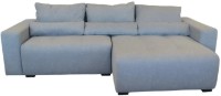Canapea de colț Deco Turin Grey
