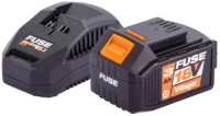 Acumulator + încărcător Villager 067113