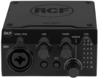 Аудиоинтерфейс RCF TRK Pro1 USB