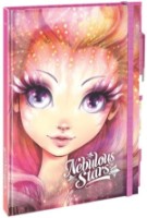 Blocnotes Nebulous Stars Deluxe White Notebook (11579)