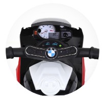 Электрический мотоцикл Chipolino BMW Red (ELMBMWS02RE)