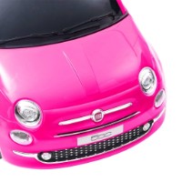 Tolocar Chipolino Fiat 500 Pink (ROCFT0184PI)