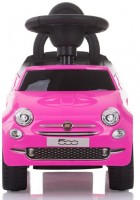 Толокар Chipolino Fiat 500 Pink (ROCFT0184PI)