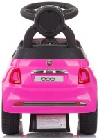 Толокар Chipolino Fiat 500 Pink (ROCFT0184PI)