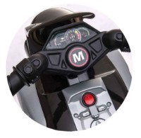 Motocicleta electrica Chipolino SportMax Black (ELMSM0212BK)