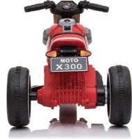 Motocicleta electrica Chipolino SportMax Red (ELMSM0213RE)
