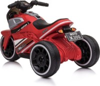 Motocicleta electrica Chipolino SportMax Red (ELMSM0213RE)