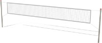 Plasă de volei PlayPark TVS-22