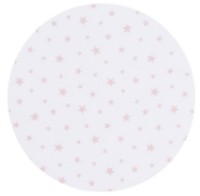 Матрас детский Chipolino White/Powder Stars (MAT02209WHPD)