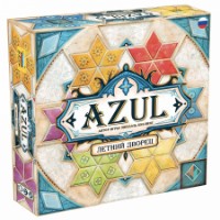 Настольная игра Zvezda Azul. Летний дворец (8712)