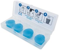 Беруши для плавания Golfinho A605 4pcs