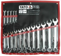 Набор ключей Yato YT-0363
