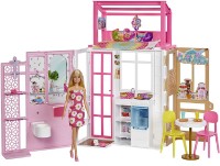 Căsuță pentru păpuși Mattel Barbie Home (HCD48)