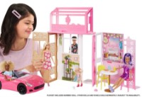 Домик для кукол Mattel Barbie Home (HCD48)
