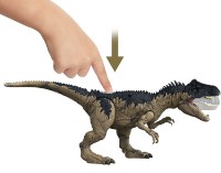 Фигурка героя Mattel Jurassic World Allosaurus (HFK06)