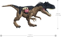 Figura Eroului Mattel Jurassic World Allosaurus (HFK06)