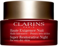 Крем для лица Clarins Super Restorative Night Cream - Very Dry Skin 50ml