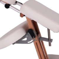 Masă pentru masaj Insportline Massy Wooden (9412) imaginea #4 — magazin online Desire.md