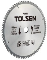 Диск для резки Tolsen 76560