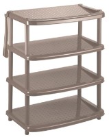 Обувница Bytplast Paola 78x49x31cm (45714)