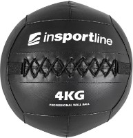 Медицинбол Insportline Wallbal 4kg (22212)