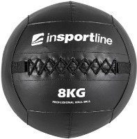 Медицинбол Insportline Wallbal 8kg (22214)