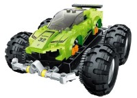 Jucărie teleghidată XTech Monster Truck 149pcs (8032)
