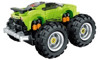 Jucărie teleghidată XTech Monster Truck 149pcs (8032)