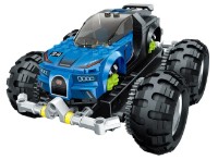 Jucărie teleghidată XTech Monster Truck 177pcs (8034)