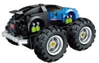Jucărie teleghidată XTech Monster Truck 177pcs (8034)