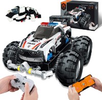 Jucărie teleghidată XTech Monster Truck 231pcs (8035)