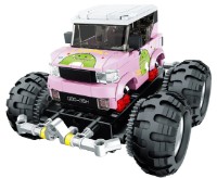 Jucărie teleghidată XTech Monster Truck 310pcs (8036)