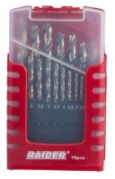 Set de burghie Raider 150684
