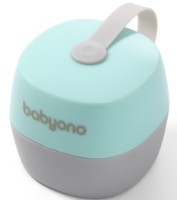 Контейнер для пустышки BabyOno Natural Nursing (535/02)