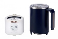Подогреватель бутылочек Beaba MilkPrep Night/Blue (911693) фото №4 — интернет-магазин Desire.md