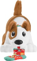 Jucarii interactive Fisher Price Crawl With Me Puppy (HHH95)