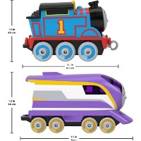 Set jucării transport Fisher Price Thomas&Friends (HFW03)