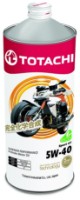 Моторное масло Totachi Sport 4T SN 5W-40 1L