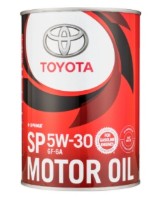 Моторное масло Toyota SP 5W-30 1L фото №1 — интернет-магазин Desire.md