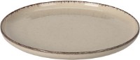 Сервировочное блюдо Siaki Light Beige 27cm (47365)