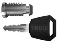 Butuci de închidere Thule One Key System 6-Pack (450600)