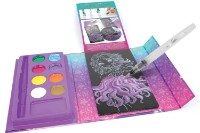 Carte de colorat pentru copii Nebulous Stars Watercolor-to-Go (11423) imaginea #2 — magazin online Desire.md