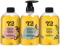 Set de săpun lichid pentru mâini Keff Elixir Oils 500ml (354164)